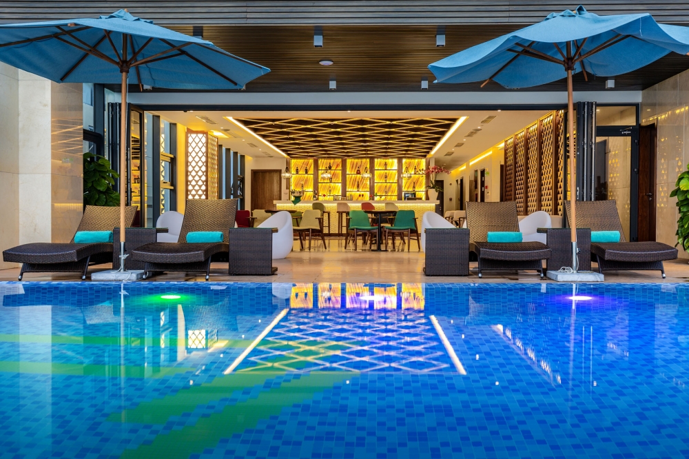 맥스밀란 다낭 비치 호텔