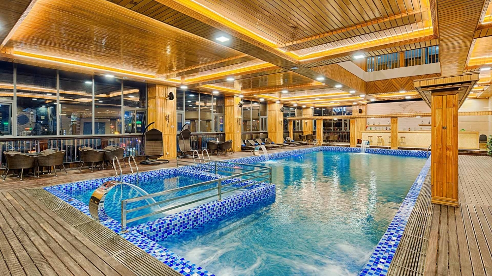 누민 플라자 다낭 호텔