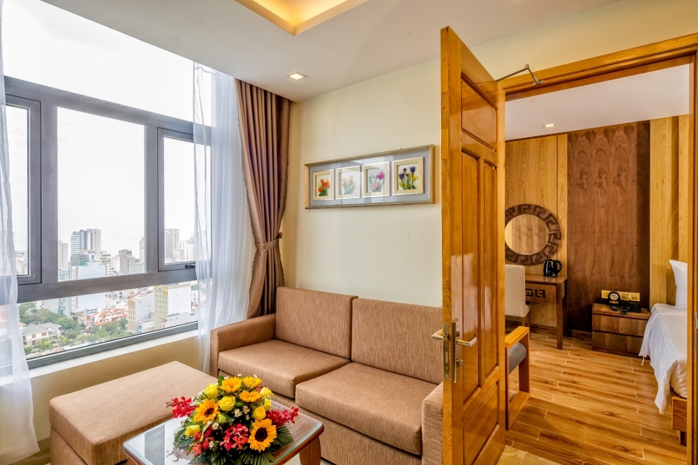 누민 플라자 다낭 호텔