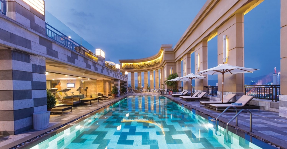 민 통 갤럭시 호텔