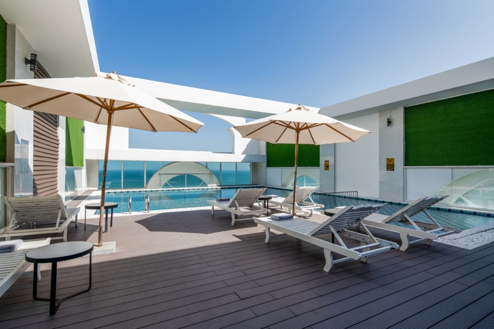 파라셀 호텔 다낭