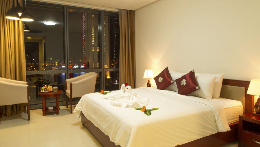 한리버 호텔 다낭