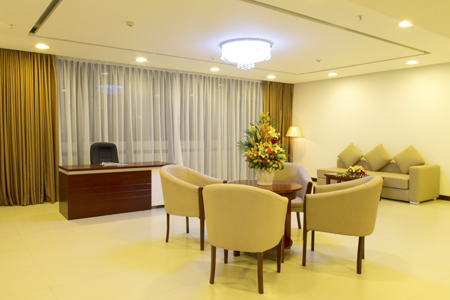 한리버 호텔 다낭