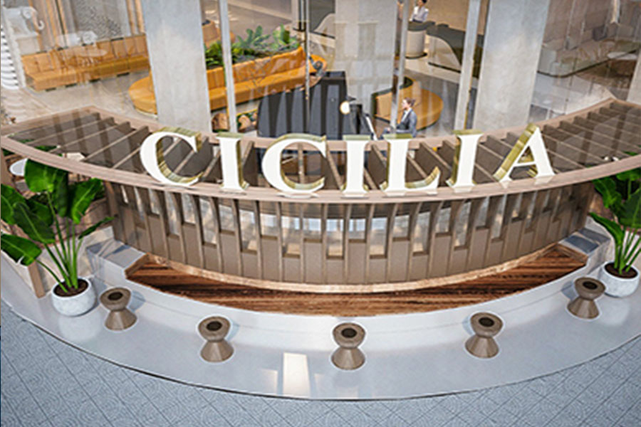 시실리아 다낭 호텔 & 스파