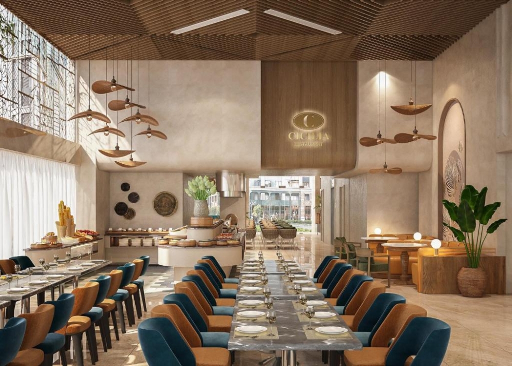 시실리아 다낭 호텔 & 스파