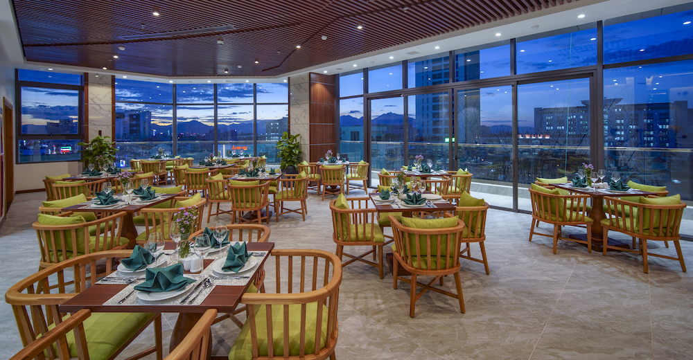 GIC 럭셔리 호텔 & 스파