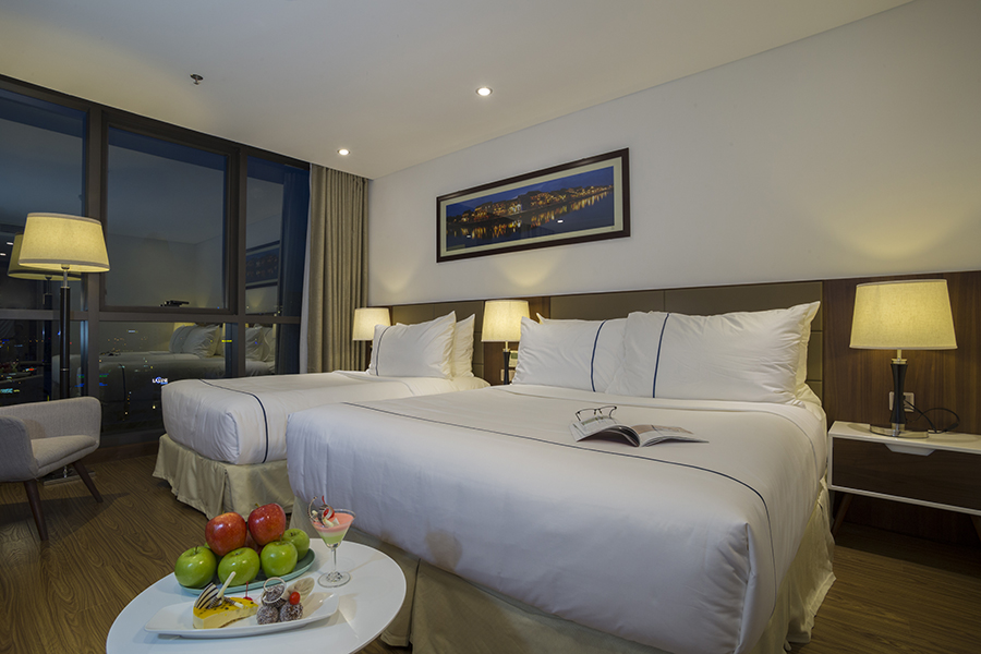 파빌리온 호텔 다낭