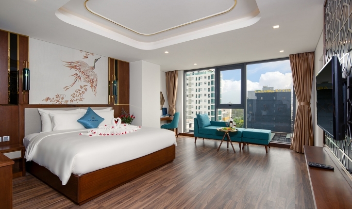 CN 팰리스 부티크 호텔 