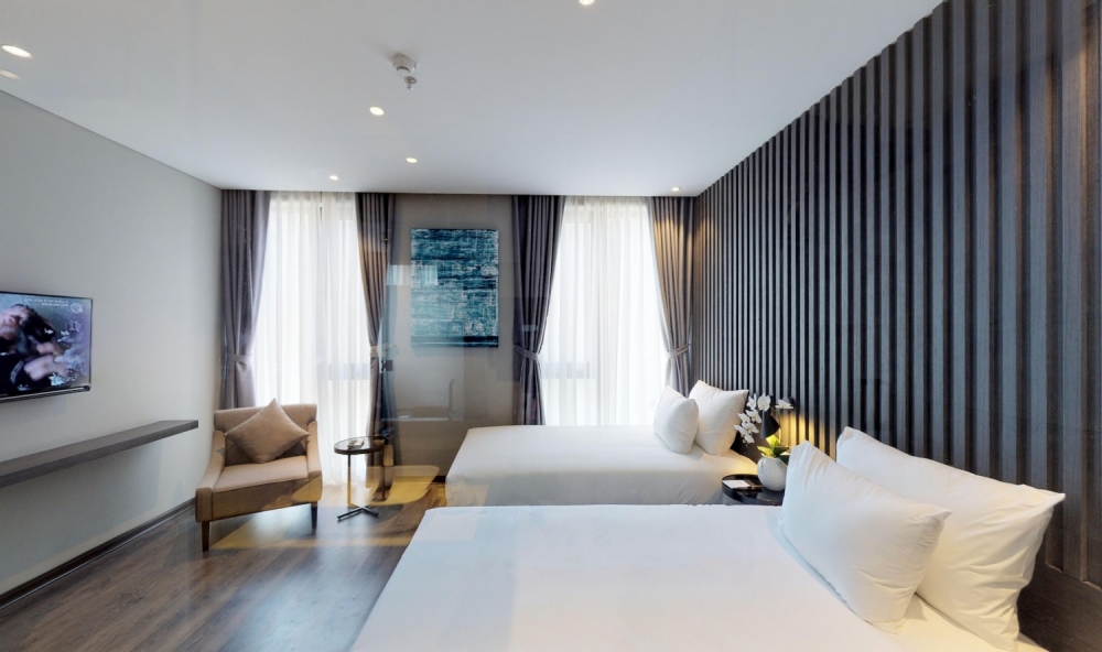 그랜드 오션 럭셔리 부티크 호텔