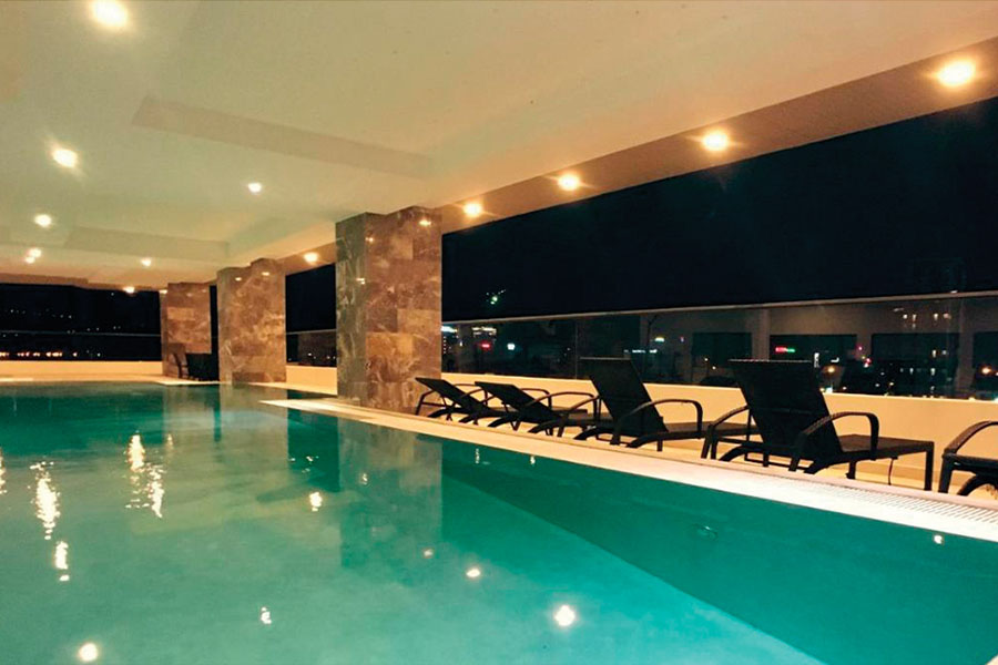 씨 가든 호텔 & 아파트먼트