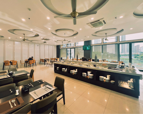 씨 가든 호텔 & 아파트먼트