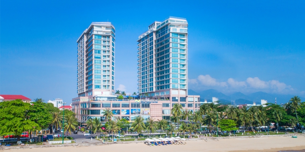 다이아몬드 베이 나트랑 호텔