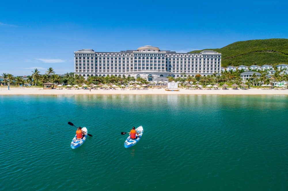 빈펄 디스커버리 씨링크 나트랑