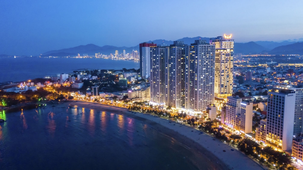 므엉탄 럭셔리 비엔 찌에우