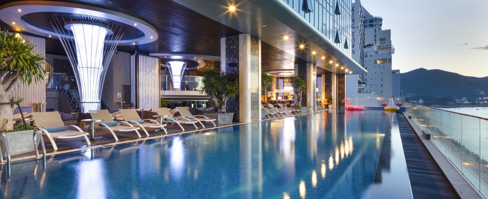 나트랑 호라이즌 호텔