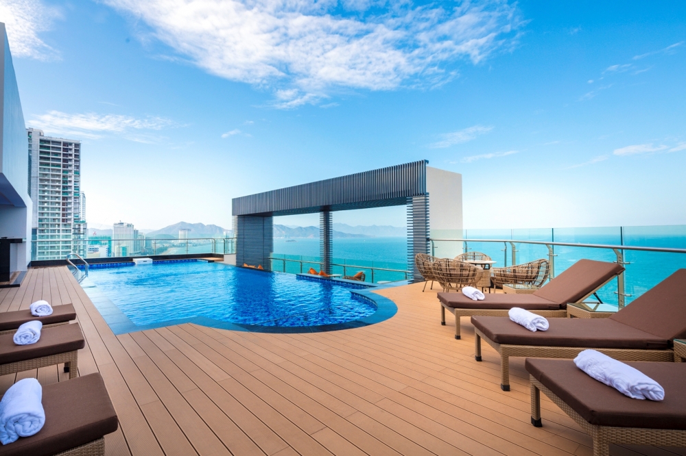 코모도 나트랑 호텔