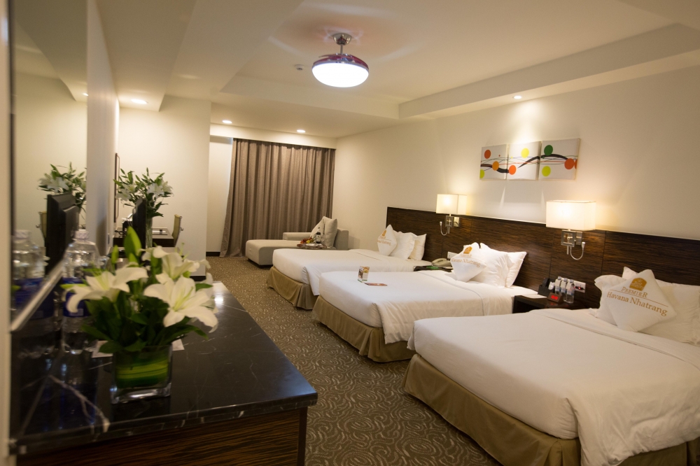 하바나 나트랑 호텔