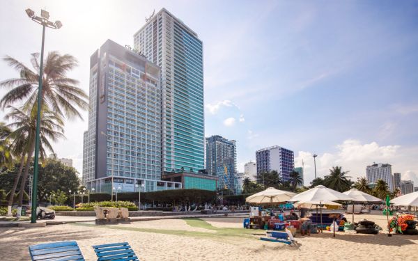 시타딘스 베이프론트 나트랑