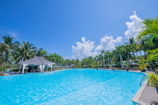 다이아몬드 베이 리조트 & 스파