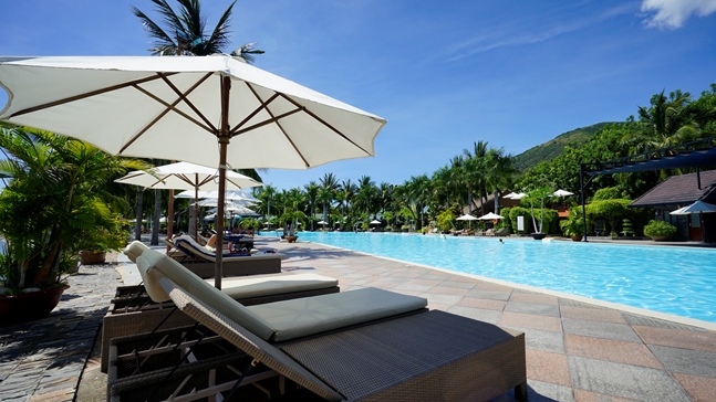 다이아몬드 베이 리조트 & 스파