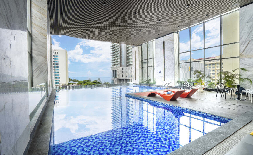 리브라 호텔 나트랑