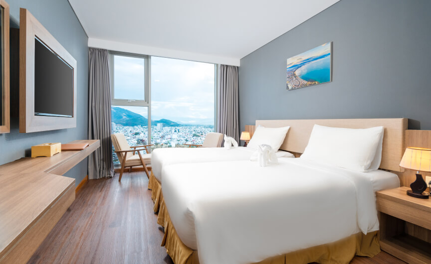 리브라 호텔 나트랑