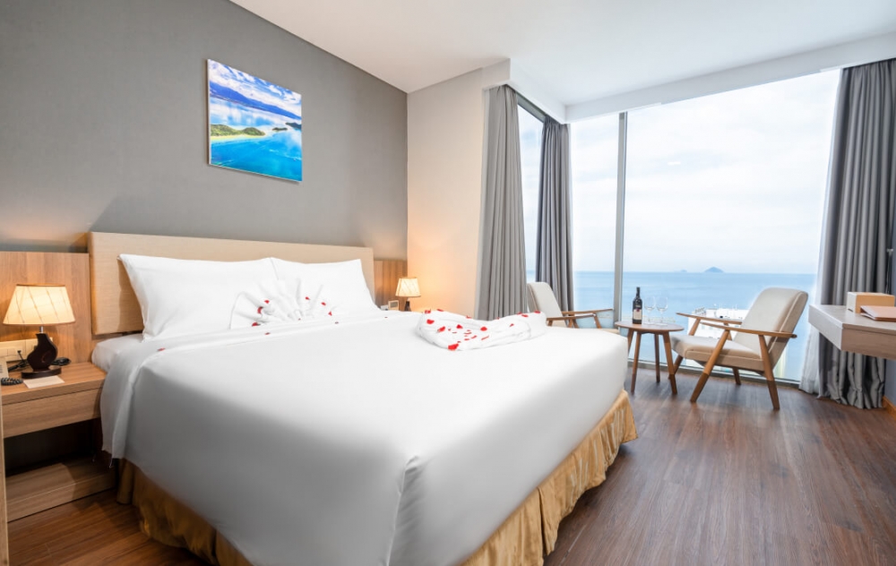 리브라 호텔 나트랑