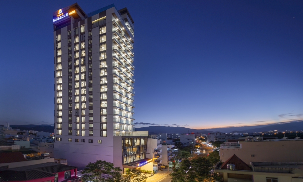 미라클 럭셔리 호텔