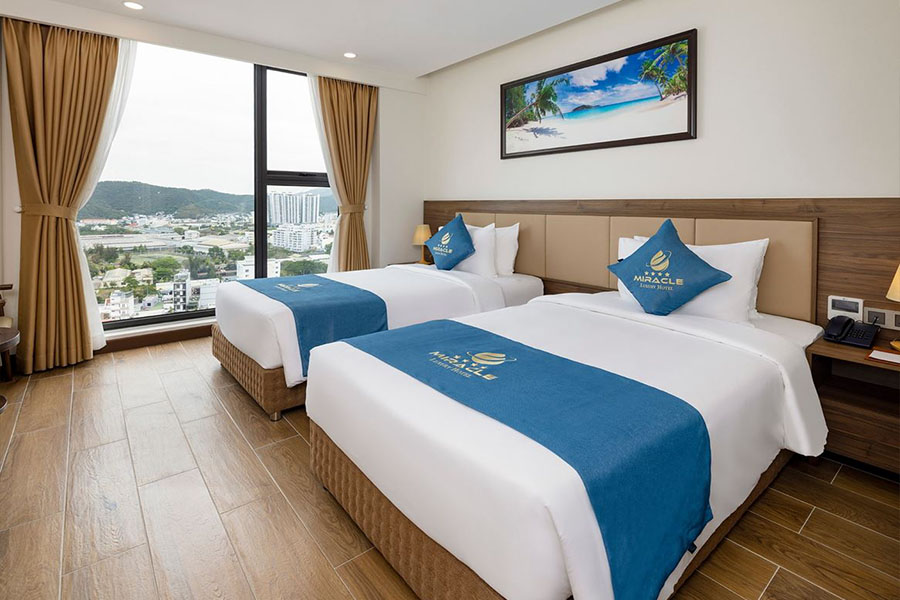 미라클 럭셔리 호텔