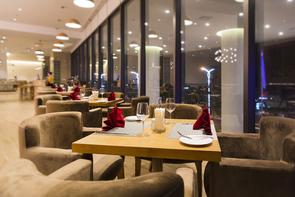 스타 시티 호텔 & 콘도텔 비치프론트 나트랑