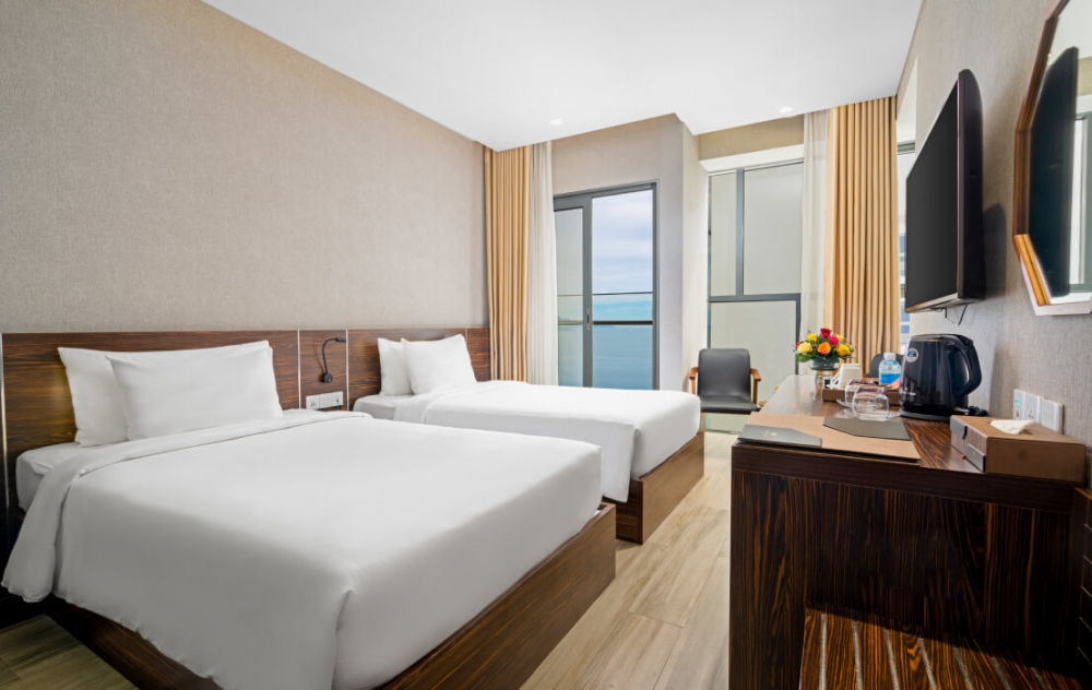 에메랄드 베이 호텔 & 스파 나트랑