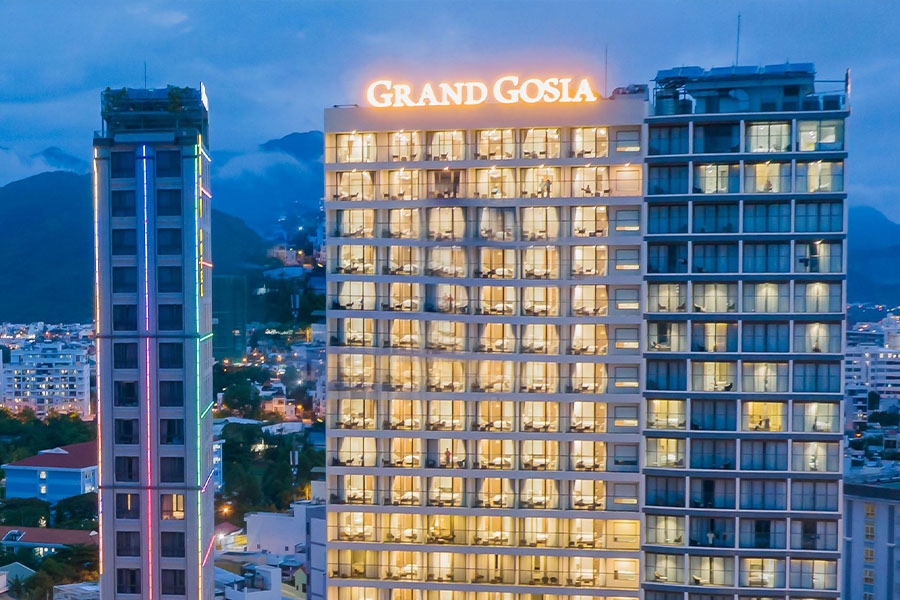 그랜드 고시아 호텔