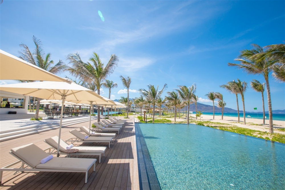 알마 리조트 깜라인