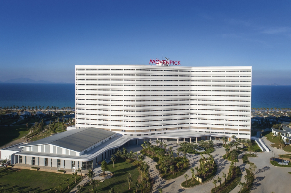 모벤픽 리조트 깜라인