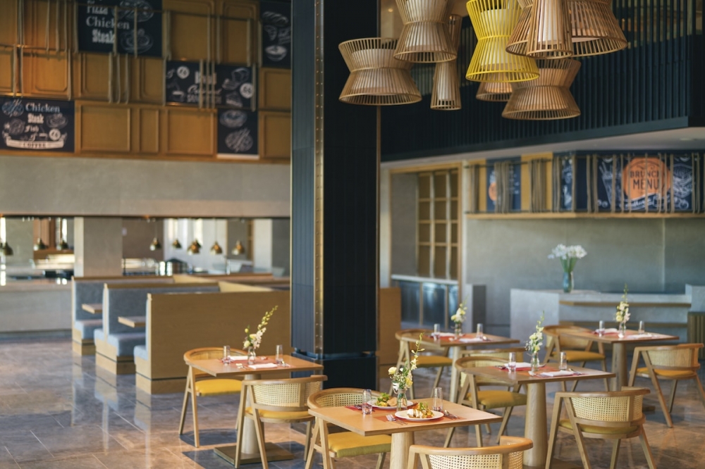 모벤픽 리조트 깜라인