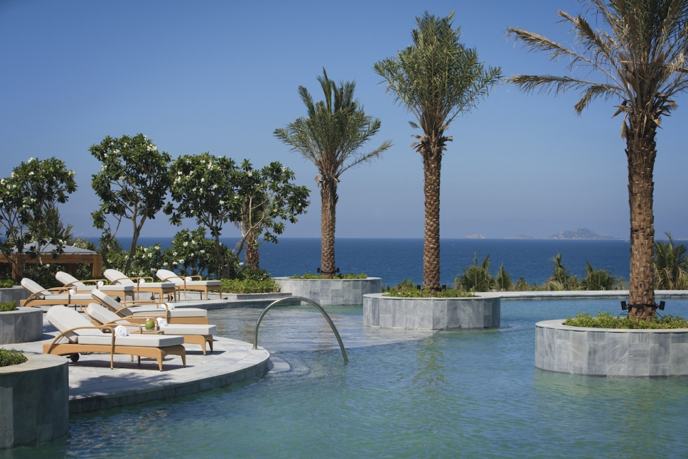 모벤픽 리조트 깜라인