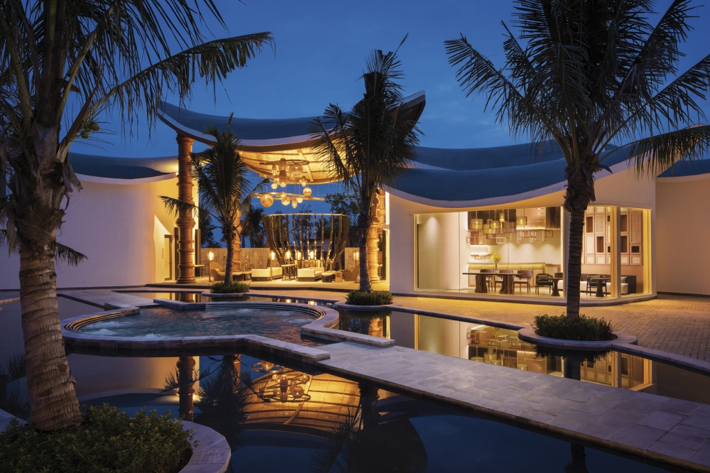 모벤픽 리조트 깜라인