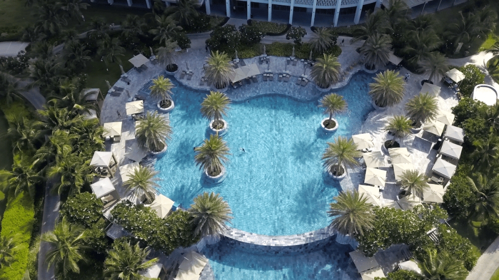 모벤픽 리조트 깜라인