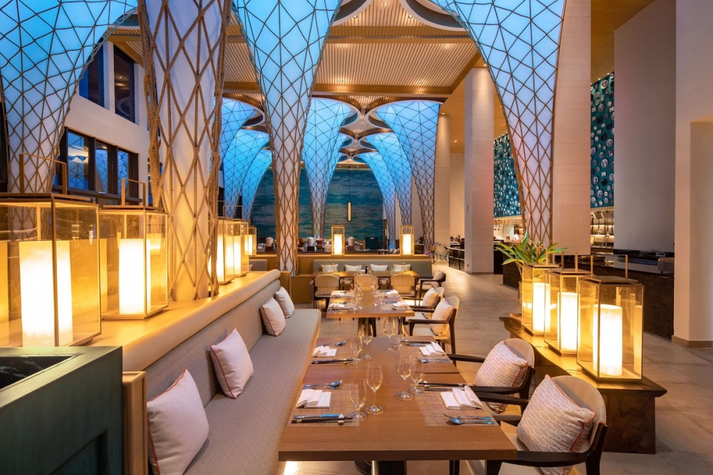 래디슨 블루 리조트 깜라인