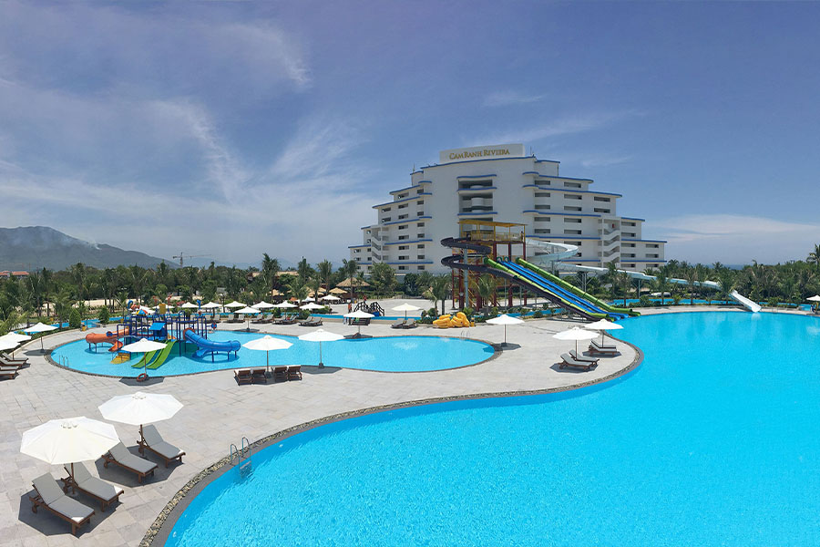 깜라인 리비에라 비치 리조트 & 스파