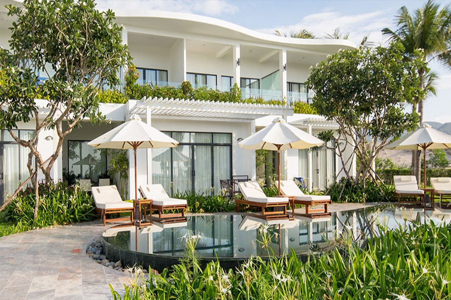 깜라인 리비에라 비치 리조트 & 스파