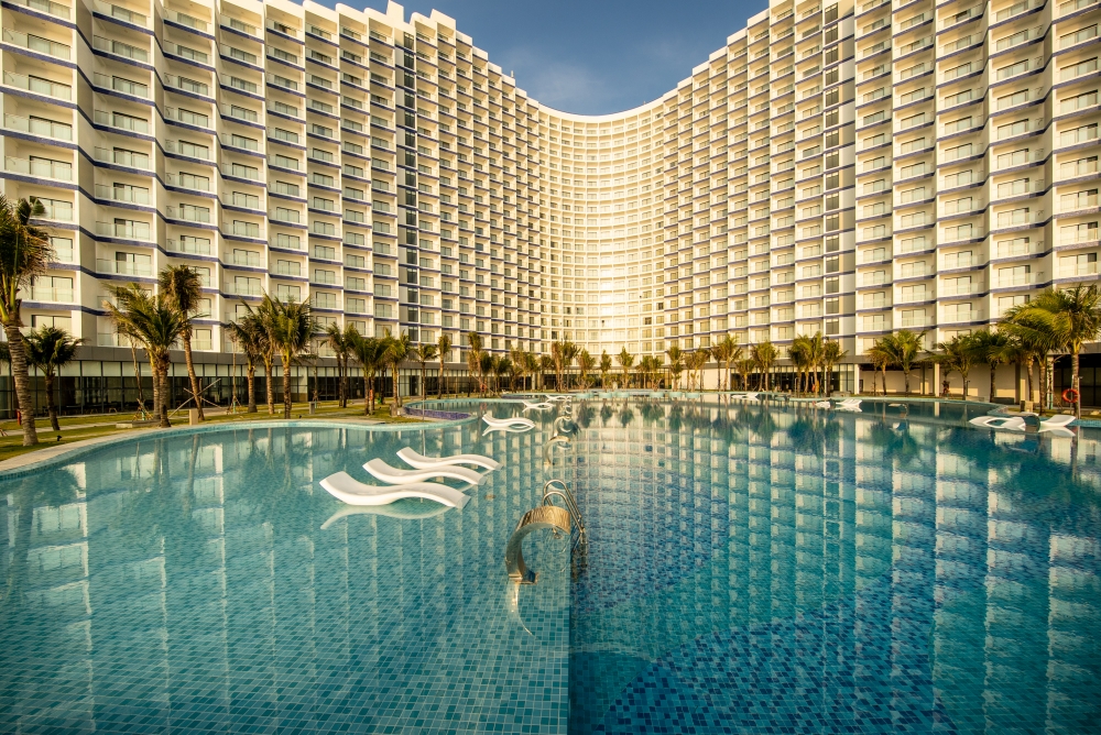 디 아레나 깜라인