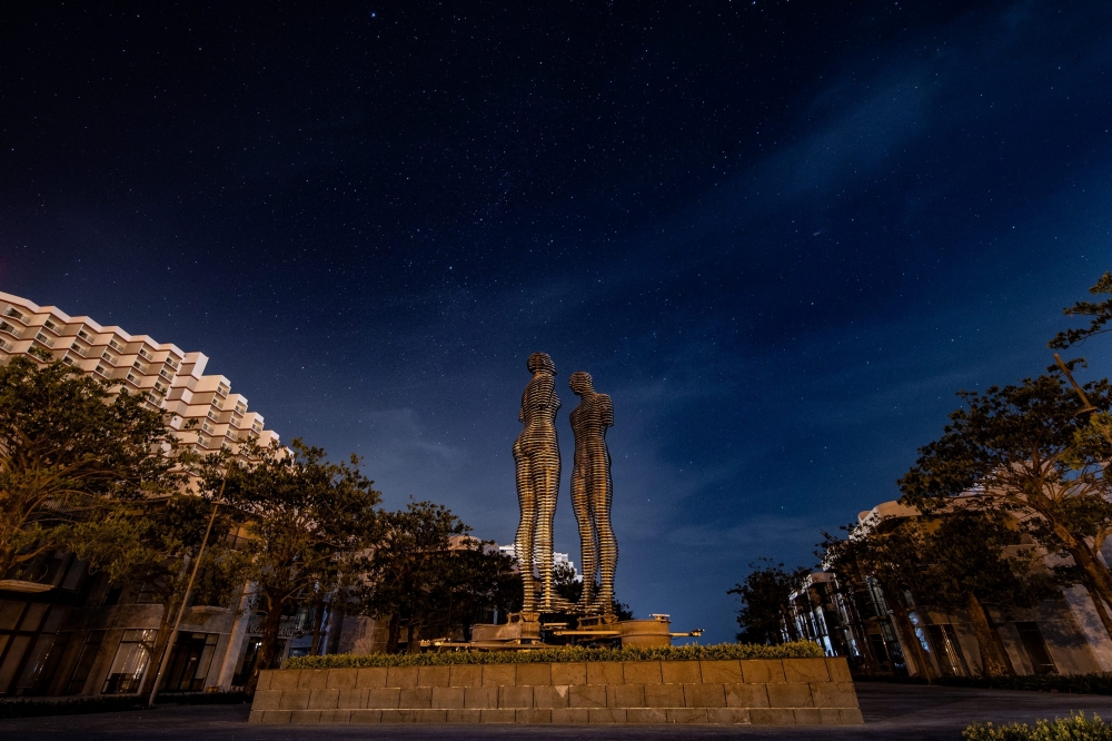 디 아레나 깜라인