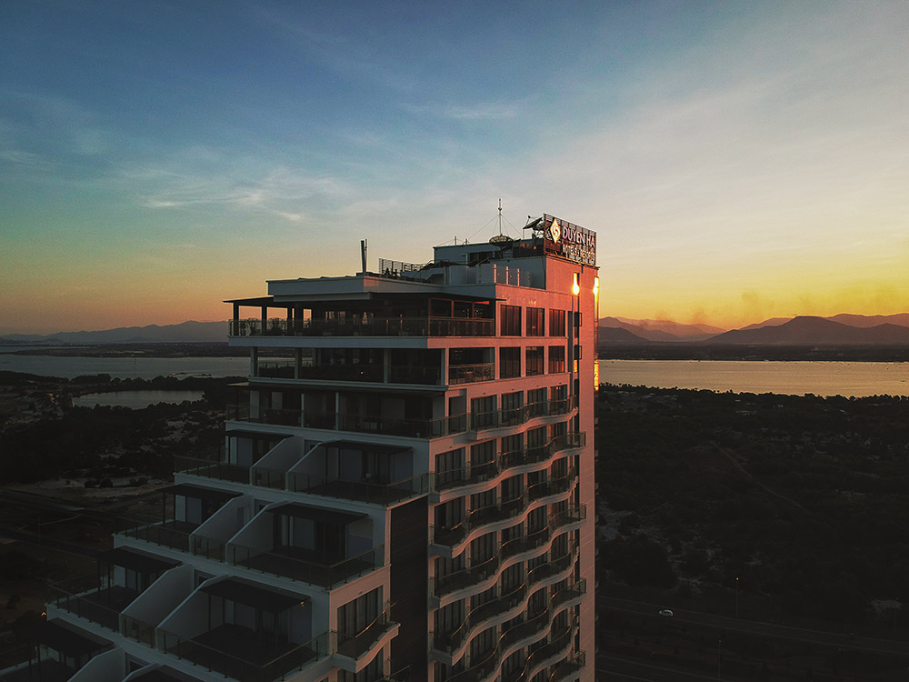 두엔 하 리조트 깜라인