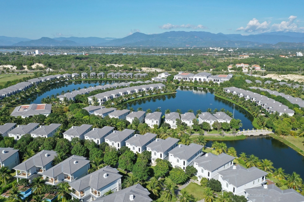 멜리아 빈펄 깜라인 비치 리조트