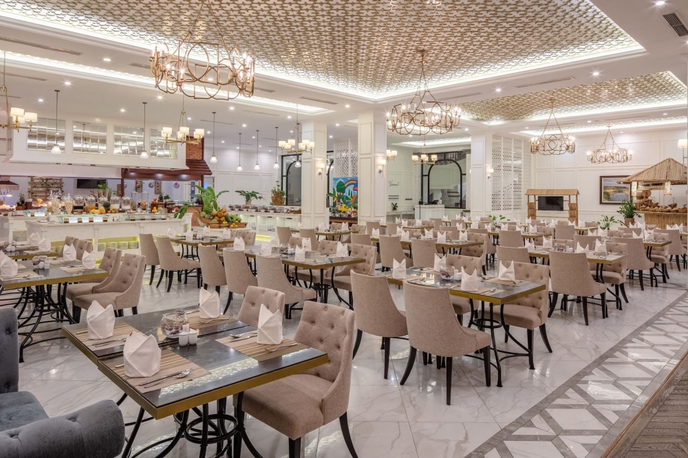 멜리아 빈펄 깜라인 비치 리조트