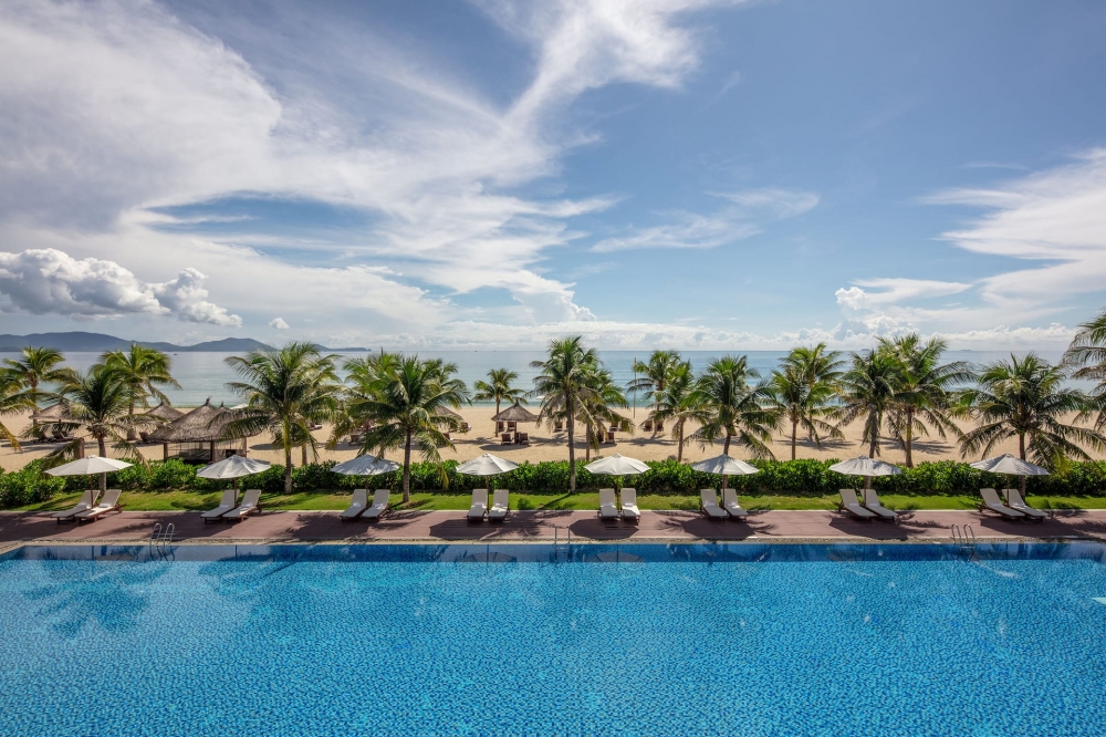 멜리아 빈펄 깜라인 비치 리조트