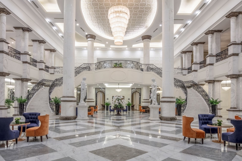 멜리아 빈펄 깜라인 비치 리조트