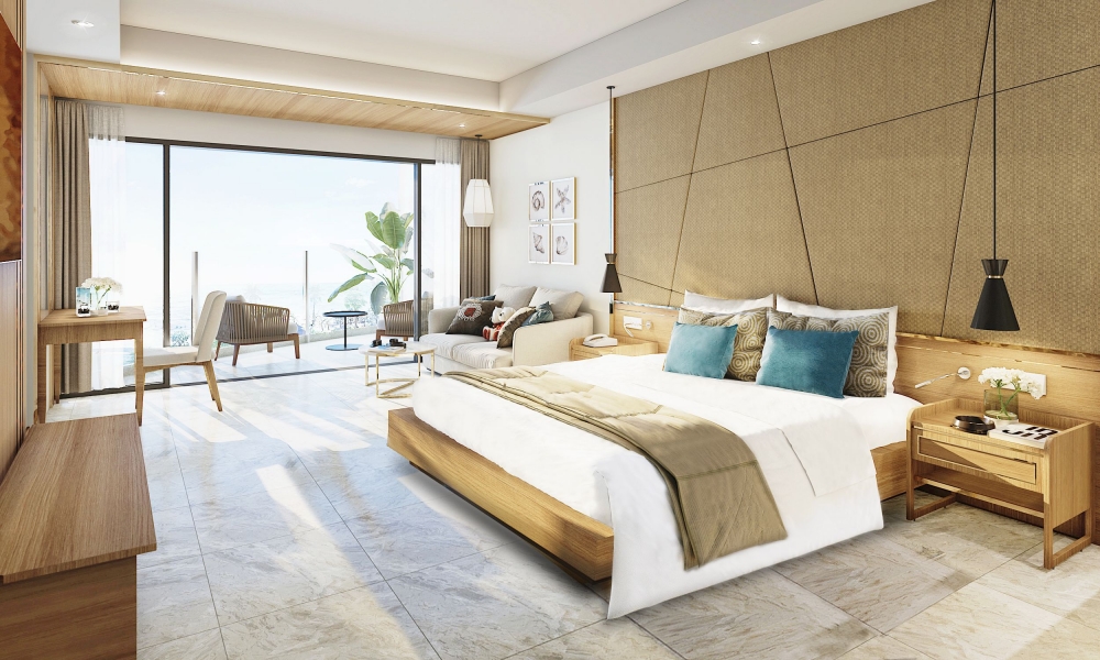 셀렉텀 노아 리조트 깜라인