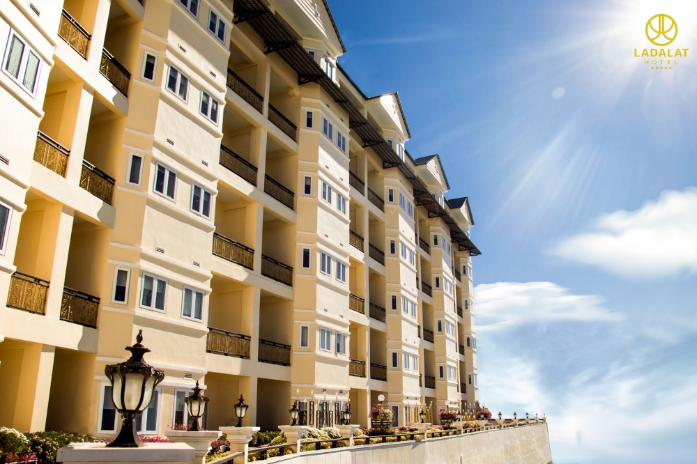 라달랏 호텔
